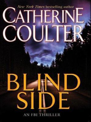 Blindside [Large Print] 0786256257 Book Cover