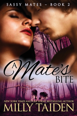 A Mate's Bite B087L4V9N9 Book Cover