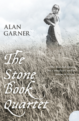 Stone Book Quartet (Harper Perennial Modern Cla... B0056MTUAI Book Cover