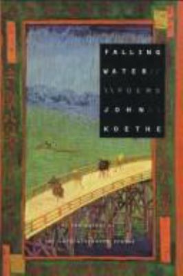 Falling Water: Poems 0060553715 Book Cover