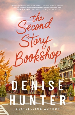 The Second Story Bookshop: A Delightful, Sweet,... 1400348706 Book Cover