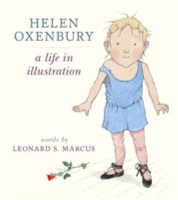 Helen Oxenbury A Life In Illustration 1406357944 Book Cover