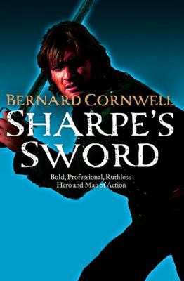 Sharpe's Sword: Richard Sharpe and the Salamanc... 0007276273 Book Cover