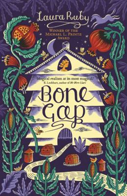 BONE GAP 0571332757 Book Cover