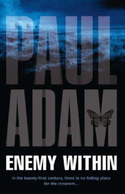 Enemy Within 0316724343 Book Cover