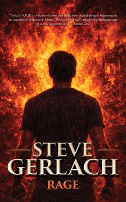 Rage 0957864140 Book Cover