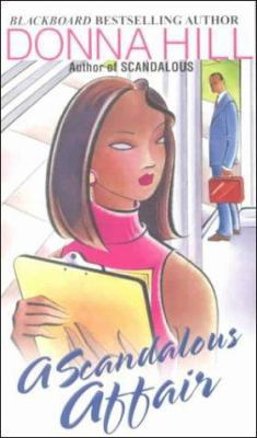 A Scandalous Affair 1583141189 Book Cover
