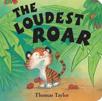 The Loudest Roar 0192791451 Book Cover