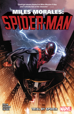 Miles Morales: Spider-Man by Cody Ziglar Vol. 1... 1302948520 Book Cover