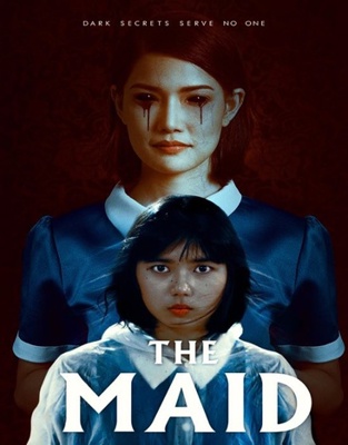 The Maid            Book Cover