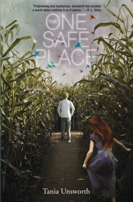 The One Safe Place 1616203293 Book Cover