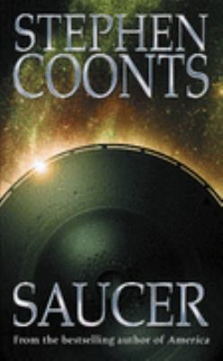 Saucer 0752849263 Book Cover