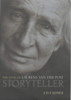 Storyteller: The Many Lives of Laurens Van Der ... 0719555809 Book Cover