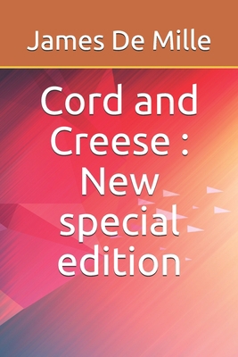 Cord and Creese: New special edition 1671150031 Book Cover