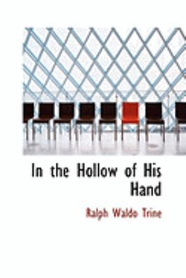 In the Hollow of His Hand 0554812207 Book Cover