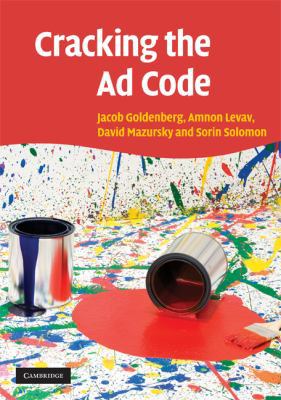 Cracking the AD Code 0521675979 Book Cover