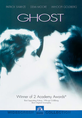 Ghost B000059TEP Book Cover