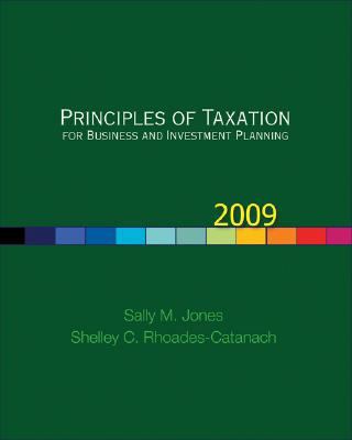 Principles of Taxation for Business and Investm... 0073379476 Book Cover