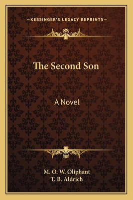 The Second Son 1163637661 Book Cover