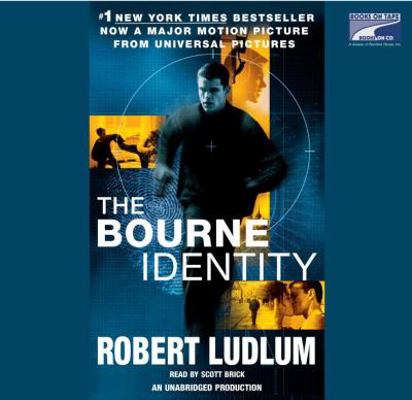 The Bourne Identity (Jason Bourne, #1) 1415961301 Book Cover