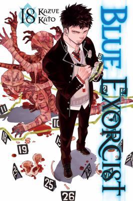 Blue Exorcist, Vol. 18 1421596547 Book Cover