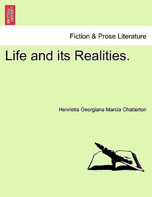 Life and Its Realities. Vol. II 1241184836 Book Cover