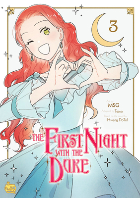 The First Night with the Duke Volume 3 1600099424 Book Cover