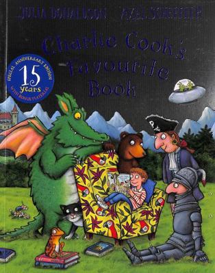 Charlie Cooks Favourite Book 15th Anniv 1529023467 Book Cover