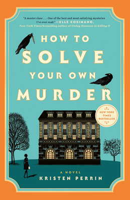 How to Solve Your Own Murder 0593474023 Book Cover