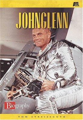 John Glenn 0822596857 Book Cover