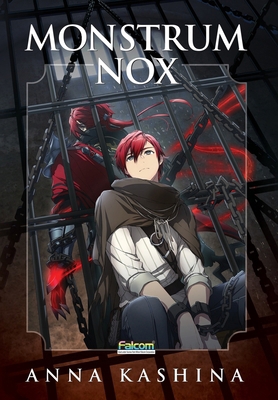 Monstrum Nox 1940076900 Book Cover