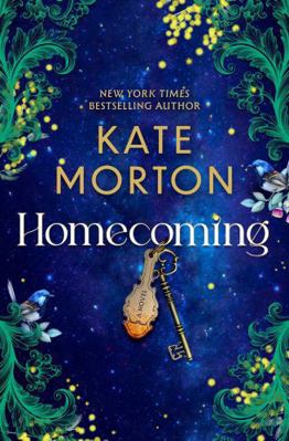 Homecoming: A Novel 1982149388 Book Cover