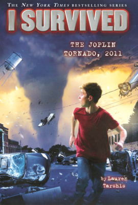 I Survived the Joplin Tornado, 2011 B0GN2HPVCH Book Cover