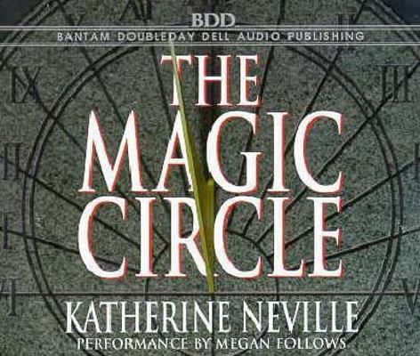 The Magic Circle 0553455966 Book Cover