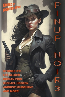 Pinup Noir 3 B0CWHXB9T5 Book Cover