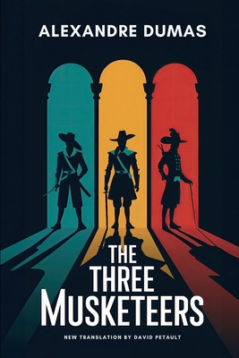 The Three Musketeers: A New Translation in Mode... B0DKCZXBQG Book Cover