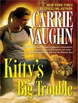 Kitty's Big Trouble 1400148022 Book Cover