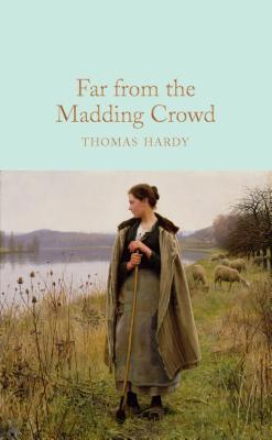 Far from the Madding Crowd 1509890025 Book Cover