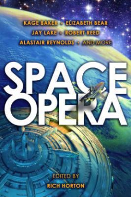 Space Opera 1607014076 Book Cover