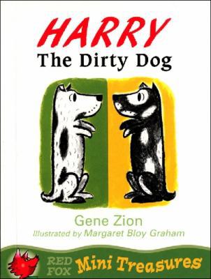 Harry: The Dirty Dog 0099726017 Book Cover