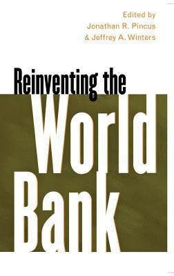 Reinventing the World Bank 0801440378 Book Cover