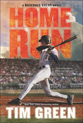 Home Run 060639608X Book Cover