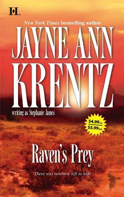 Raven's Prey 0373771703 Book Cover