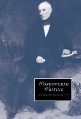 Wordsworth Writing 052187419X Book Cover
