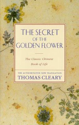 The Secret of the Golden Flower 0062501933 Book Cover
