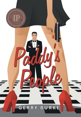 Paddy's People: Tales of Life, Love, Laughter, ... 1475995938 Book Cover