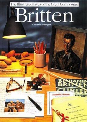 Britten 0711948127 Book Cover