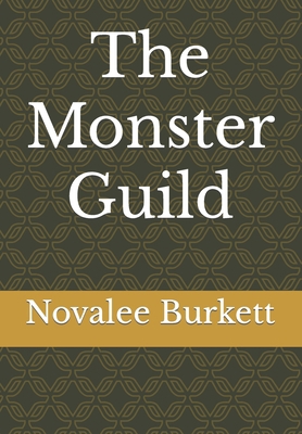 The Monster Guild B09KN4FMDQ Book Cover