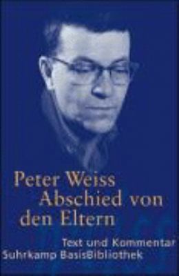 Abschied von den Eltern [German] 3518188771 Book Cover