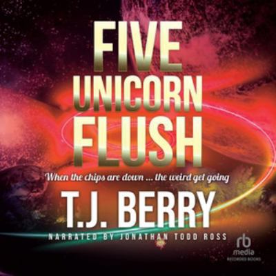Five Unicorn Flush 1664742247 Book Cover
